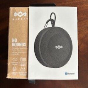 Marley No Bounds Portable Bluetooth Audio System
